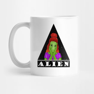 Alien Mug